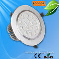 7w cob led downlight with high quality and low price